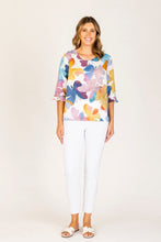 Load image into Gallery viewer, Maglia Butterfly Top S525M - Mauve
