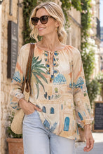 Load image into Gallery viewer, Johnny Was Loubellah Blouse L12226 - Sirena
