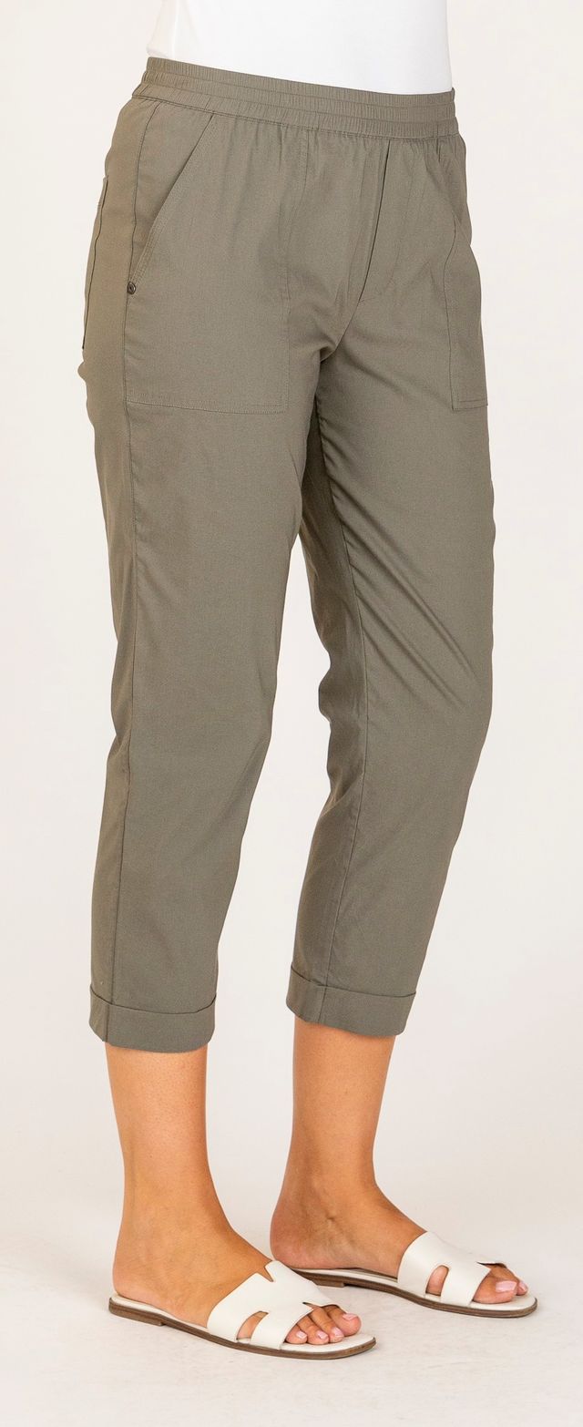 Maglia Supreme 7/8 Pant 581.210 - Olive