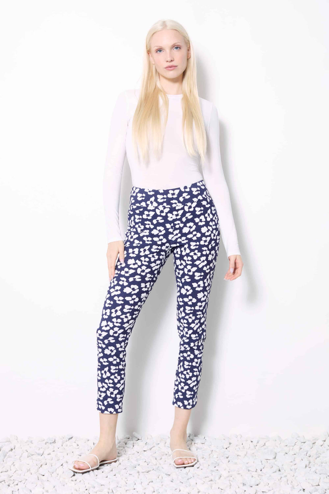 UP 28in Florist Petal Pant 68422 - Florist
