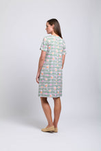 Load image into Gallery viewer, Foil Here Comes Summer Dress - Mixer
