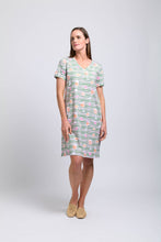 Load image into Gallery viewer, Foil Here Comes Summer Dress - Mixer
