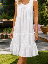 Load image into Gallery viewer, Kleio Summer Dress 71312 - White

