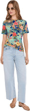 Load image into Gallery viewer, Johnny Was Janie Favourite Tee 14026 - Chemis Scarf

