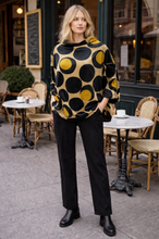 Load image into Gallery viewer, Alembika Velvet Eclipse Top 720E - Black Eclipse
