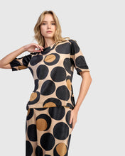 Load image into Gallery viewer, Alembika Velvet Short Sleeve AT721E - Eclipse
