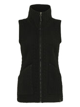 Load image into Gallery viewer, Dolcezza Knit Vest 74201 - Black
