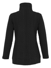 Load image into Gallery viewer, Dolcezza Knit Jacket 74202 - Black
