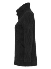 Load image into Gallery viewer, Dolcezza Knit Jacket 74202 - Black
