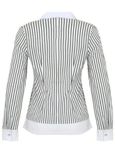 Load image into Gallery viewer, Dolcezza Woven Blouse 74606 -
