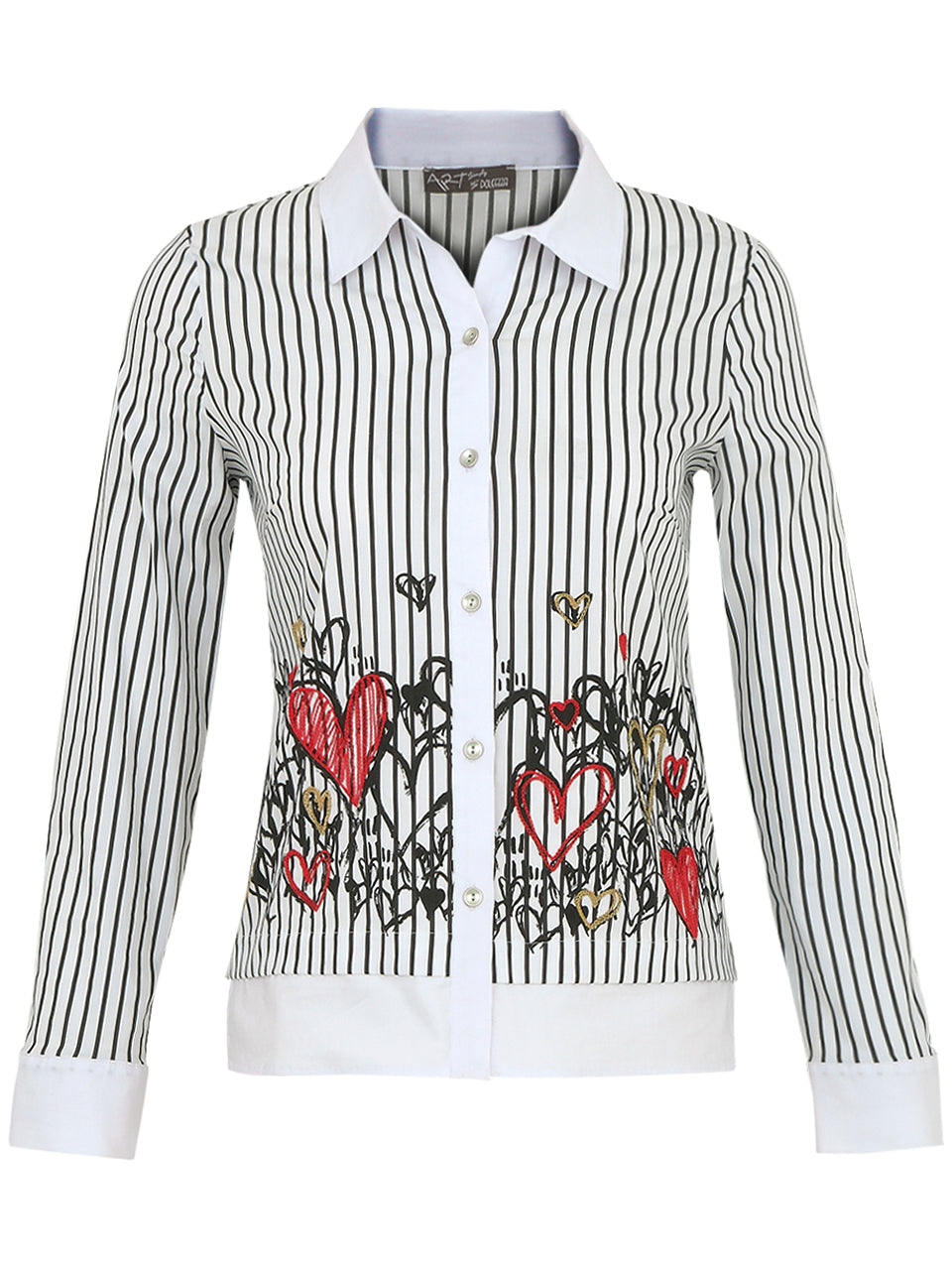 Dolcezza Woven Blouse 74606 -