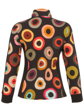 Load image into Gallery viewer, Dolcezza Knit Jacket  74689 - Multi
