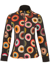 Load image into Gallery viewer, Dolcezza Knit Jacket  74689 - Multi
