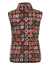 Load image into Gallery viewer, Dolcezza Quilt Vest 74827 - Multi
