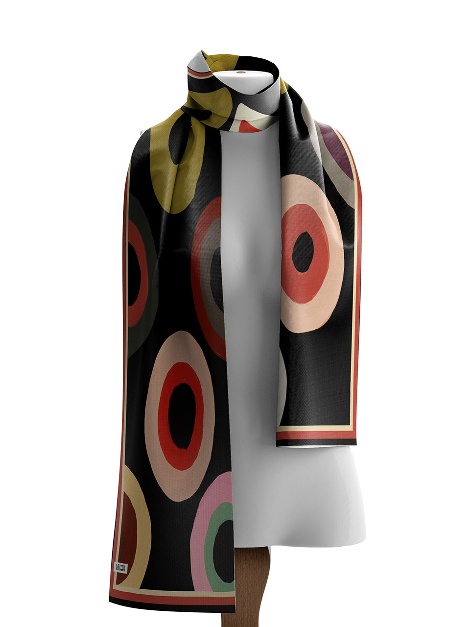 Dolcezza Scarf 74908 - Moving Target