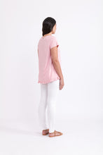 Load image into Gallery viewer, Foil Best Friller Tee - Soft Pink
