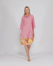 Load image into Gallery viewer, Alembika Cotton Dress SD905B - Blush
