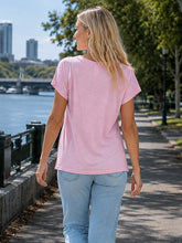 Load image into Gallery viewer, Foil Seams So Top CFO8625 - Tutu
