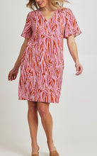 Load image into Gallery viewer, Foil Runway Dress - Congo
