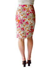 Load image into Gallery viewer, Up! 22 Inch Printed Skirt 70437SUP - Azalea
