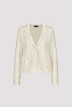 Load image into Gallery viewer, Monari Knitted Blazer 807932 - Sand Shell
