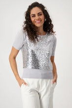 Load image into Gallery viewer, Monari Chrome Pullover 808473 - Melange
