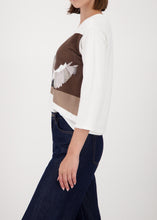Load image into Gallery viewer, Monari White Swan Tee 808844 - White
