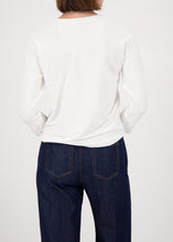 Load image into Gallery viewer, Monari White Swan Tee 808844 - White
