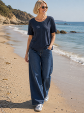 Load image into Gallery viewer, Foil Glow On Top CFO8629 - Navy
