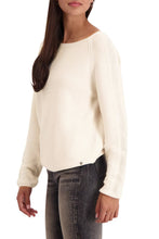 Load image into Gallery viewer, Monari Jumper with Jewellery 809647 - Almond
