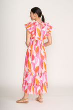Load image into Gallery viewer, Foil Best Odds Dress CFO8202 - Feeling Peachy
