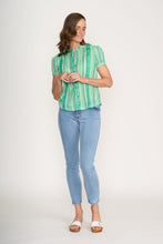 Load image into Gallery viewer, Foil Ultimate Crush Cap Sleeve Shirt CFO8214 - Stroke of Genius
