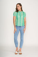 Load image into Gallery viewer, Foil Ultimate Crush Cap Sleeve Shirt CFO8214 - Stroke of Genius

