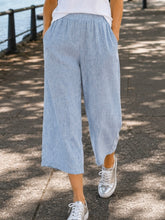 Load image into Gallery viewer, Renoma Breeze Pant 655 - Blue
