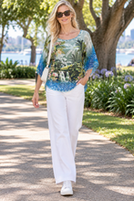 Load image into Gallery viewer, Johnny Was Tawni Blouse C19826 - Meghan Scarf

