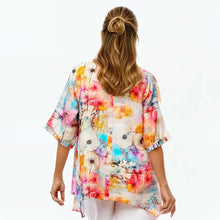 Load image into Gallery viewer, Claire Powell A Line Shirt - Zen
