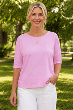 Load image into Gallery viewer, Lauren New Jersey Slouch Top 10AP - Pink

