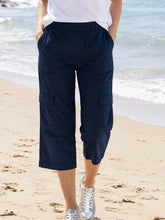 Load image into Gallery viewer, Vivid Supreme 3/4 Cargo Pant 3903 - Pumice
