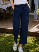Load image into Gallery viewer, Maglia Supreme Cargo Pant 683 - Navy
