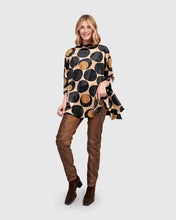 Load image into Gallery viewer, Alembika Velvet Eclipse Top 720E - Black Eclipse
