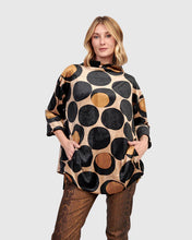 Load image into Gallery viewer, Alembika Velvet Eclipse Top 720E - Black Eclipse
