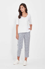 Load image into Gallery viewer, Verge Acrobat Tile Pant 9871 - Denim
