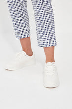 Load image into Gallery viewer, Verge Acrobat Tile Pant 9871 - Denim
