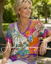 Load image into Gallery viewer, Johnny Was Janie Favourite Tee 12826 - Avelar
