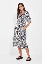 Load image into Gallery viewer, Verge Casey Dress 9987 - Print
