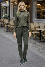 Load image into Gallery viewer, Alembika Mesh Top UT624A - Antique
