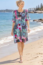 Load image into Gallery viewer, Renoma Eva Dress 3505 - Multi
