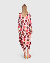 Load image into Gallery viewer, Alembika Margarita Cocoon Dress RD341 - Magenta
