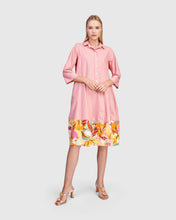 Load image into Gallery viewer, Alembika Cotton Dress SD905B - Blush
