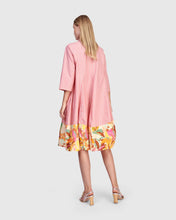 Load image into Gallery viewer, Alembika Cotton Dress SD905B - Blush
